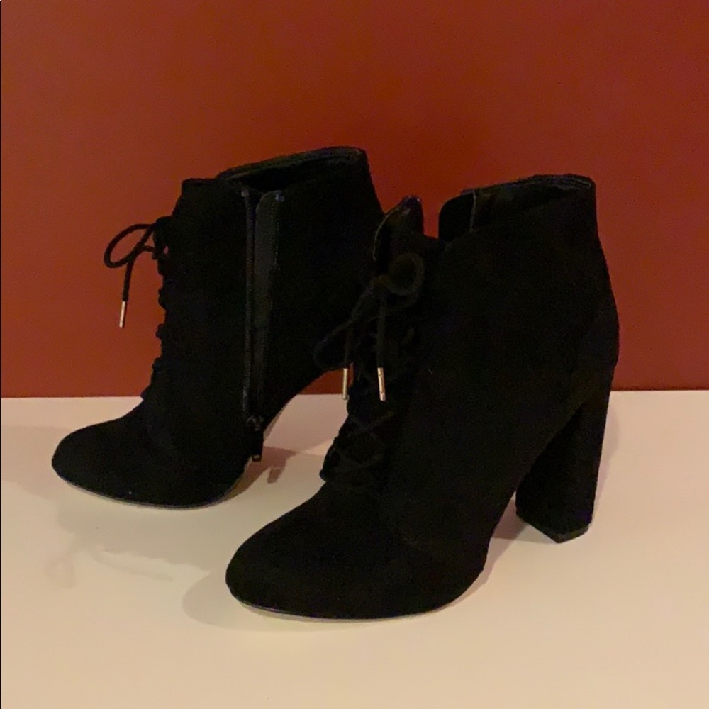 Brand New Black Pumps